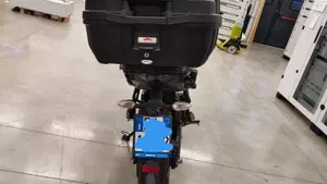 Kawasaki Versys 650 Grand Tourer (2017 - 20)  (2)