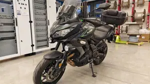 Kawasaki Versys 650 Grand Tourer (2017 - 20)  (5)