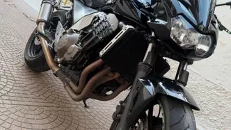 Kawasaki Z 750 S usata