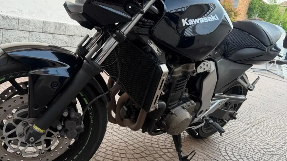 Kawasaki Z 750 S  (3)