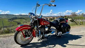 Harley-Davidson 1450 Springer Classic (2005) - FLSTSCI  (3)