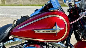 Harley-Davidson 1450 Springer Classic (2005) - FLSTSCI  (4)