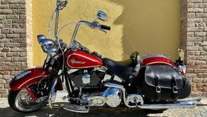 Harley-Davidson 1450 Springer Classic (2005) - FLSTSCI 