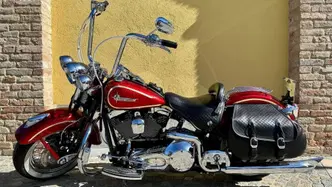 Harley-Davidson 1450 Springer Classic (2005) - FLSTSCI usata