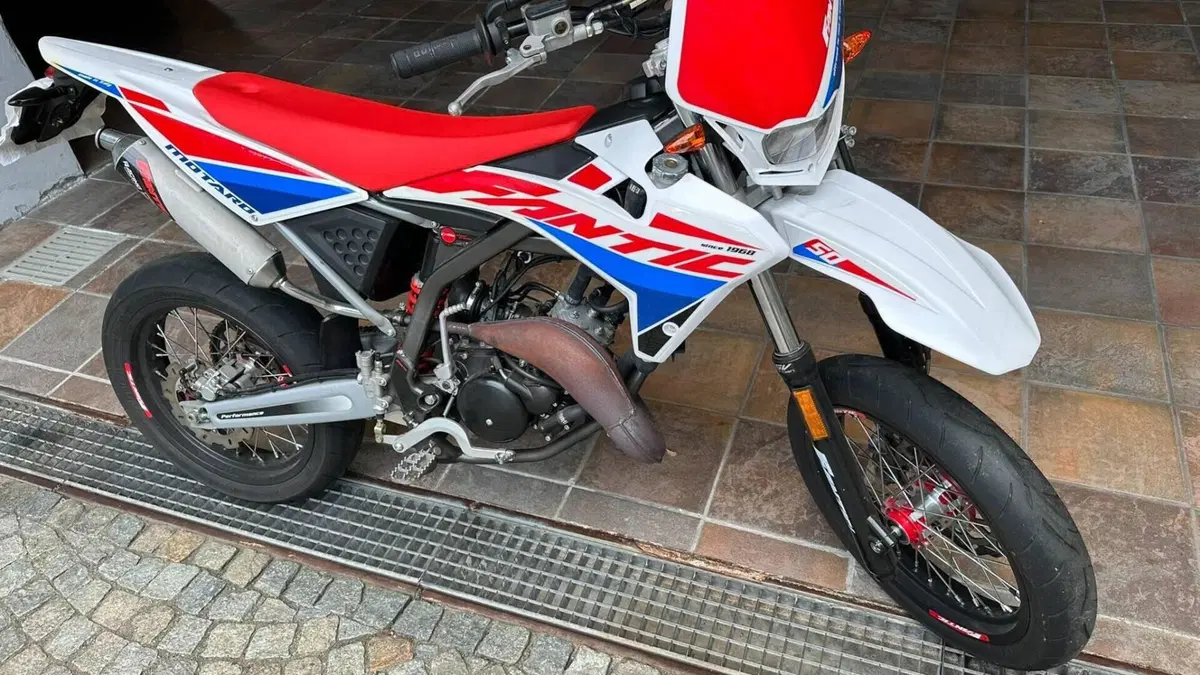 Fantic Motor Motard 50 M Performance 2t (2018)  (4)