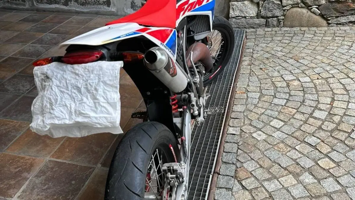 Fantic Motor Motard 50 M Performance 2t (2018)  (5)