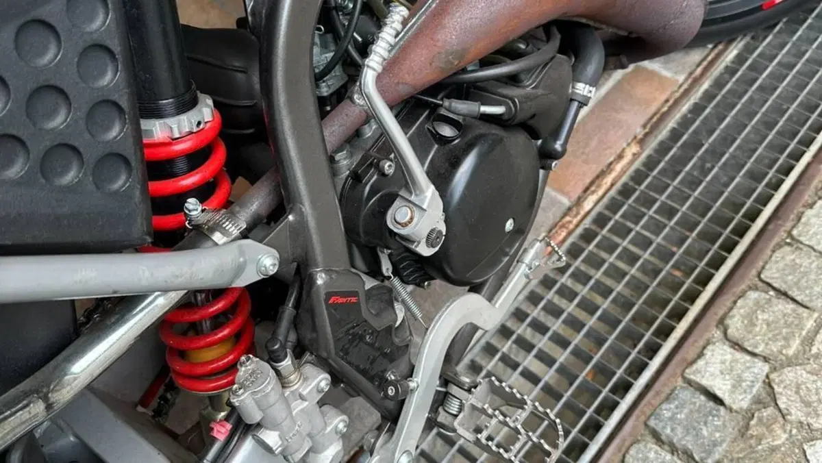 Fantic Motor Motard 50 M Performance 2t (2018)  (6)