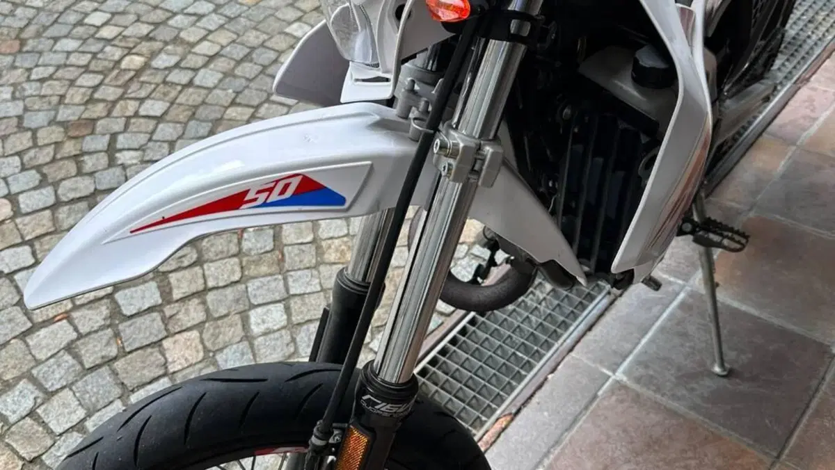 Fantic Motor Motard 50 M Performance 2t (2018)  (9)