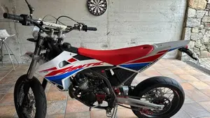 Fantic Motor Motard 50 M Performance 2t (2018) 