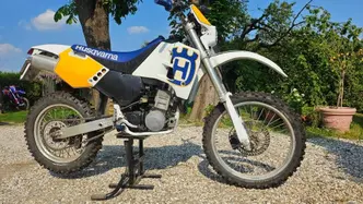 Husqvarna TE 350 usata