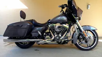 Harley-Davidson 1690 Street Glide Special (2014 - 16) - FLHX usata