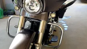 Harley-Davidson 1690 Street Glide Special (2014 - 16) - FLHX  (4)
