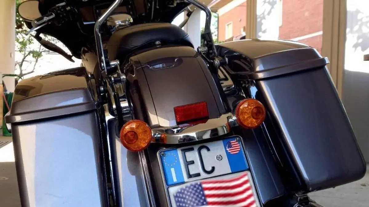 Harley-Davidson 1690 Street Glide Special (2014 - 16) - FLHX  (7)