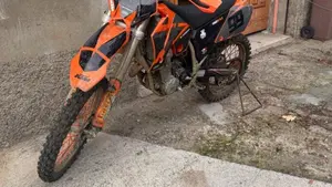 KTM 450 SX-F (2007) 