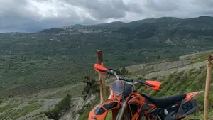 KTM 450 SX-F (2007)  (2)