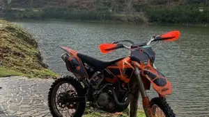 KTM 450 SX-F (2007)  (3)
