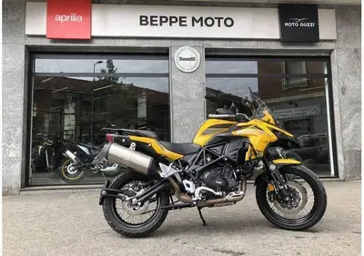 Benelli TRK 502X (2020) - Annuncio 9991352