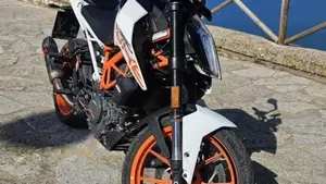 KTM 390 Duke ABS (2017 - 20)  (4)