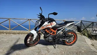 KTM 390 Duke ABS (2017 - 20) usata
