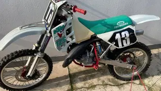 KTM 125 SX (1992 - 94)