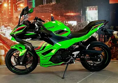 Kawasaki Ninja 500 SE (2024 - 26) - Annuncio 9991378