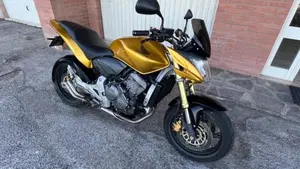 Honda Hornet 600 (2007 - 10) 