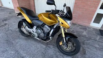 Honda Hornet 600 (2007 - 10) usata