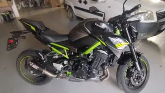 Kawasaki Z 900 (2020) usata