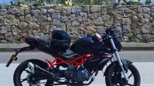 Benelli BN 125 (2021 - 25)  (2)