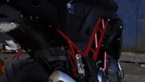 Benelli BN 125 (2021 - 25)  (3)