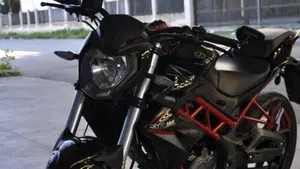 Benelli BN 125 (2021 - 25)  (4)