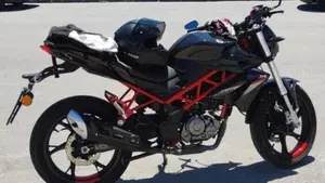 Benelli BN 125 (2021 - 25)  (5)