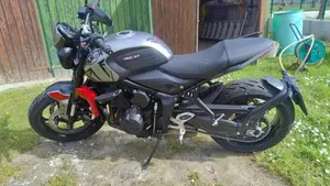 Triumph Trident 660 (2021 - 24) 