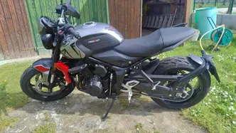 Triumph Trident 660 (2021 - 24) usata