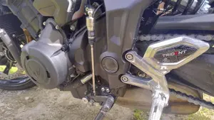 Triumph Trident 660 (2021 - 24)  (4)