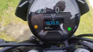 Triumph Trident 660 (2021 - 24)  (6)