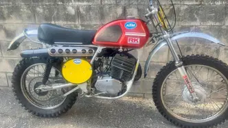 KTM 125 MC epoca