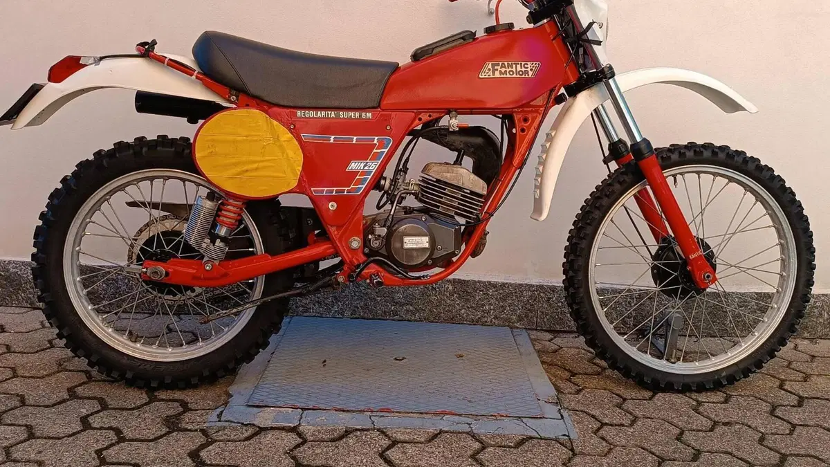 Fantic Motor  