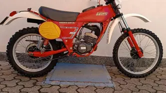 Fantic Motor TX 190 epoca