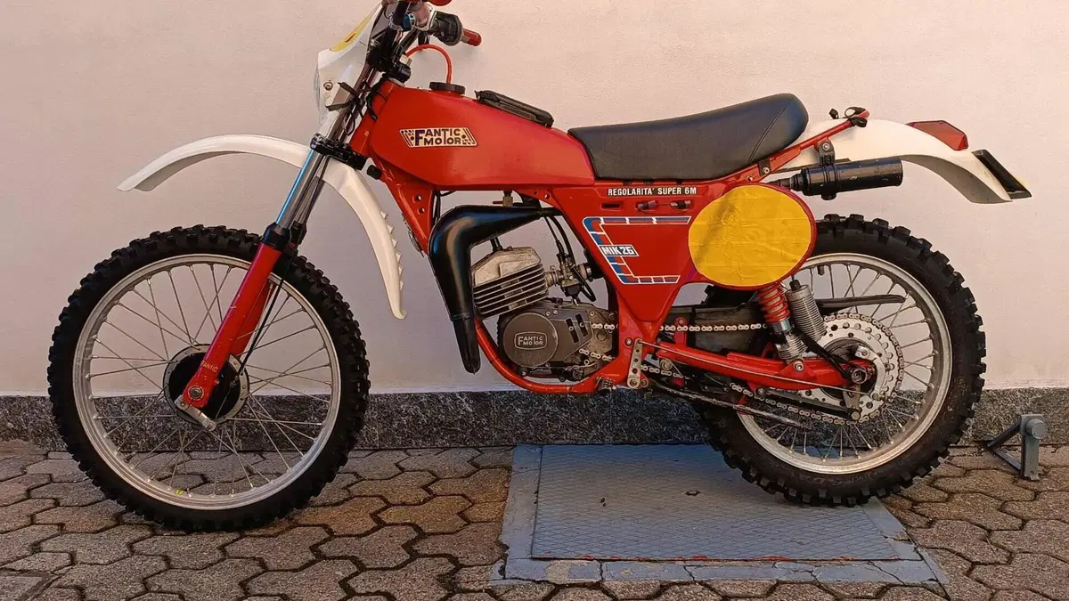 Fantic Motor   (2)
