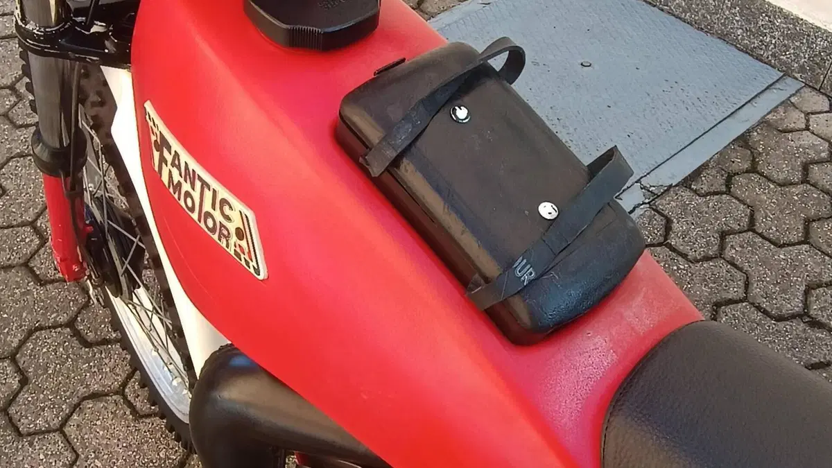 Fantic Motor   (10)
