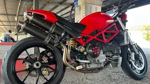 Ducati Monster S4R (2003 - 05)  (8)