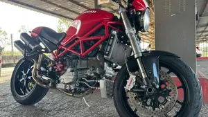 Ducati Monster S4R (2003 - 05) 