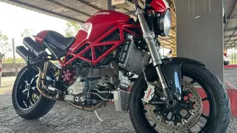Ducati Monster S4R (2003 - 05) usata