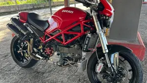 Ducati Monster S4R (2003 - 05)  (4)