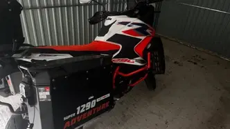 KTM 1290 Super Adventure R (2022 - 25) usata