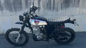 Honda NX 650 Dominator (1988 - 90) 