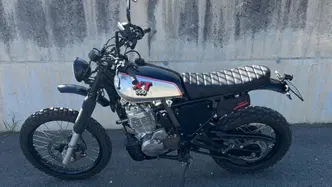 Honda NX 650 Dominator (1988 - 90) usata