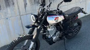 Honda NX 650 Dominator (1988 - 90)  (3)