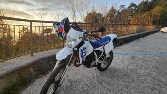 Husqvarna WRk epoca